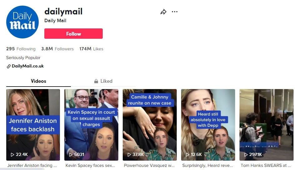  Sự Lên Ngôi Của TikTok Và Chiến Lược Khai Thác Của Các Cơ Quan Báo Chí