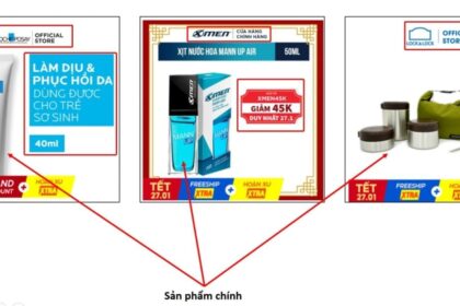 Tối ưu hóa Gian hàng Thương mại Điện tử: Mô hình CARSP