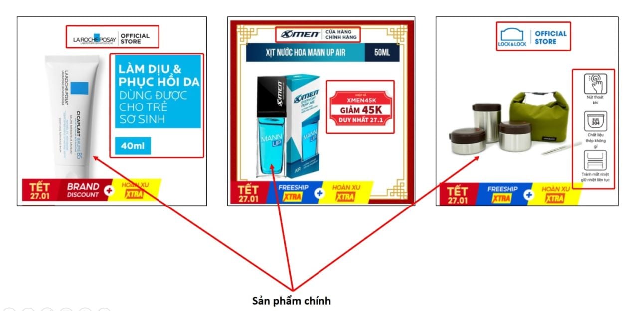  Tối ưu hóa Gian hàng Thương mại Điện tử: Mô hình CARSP
