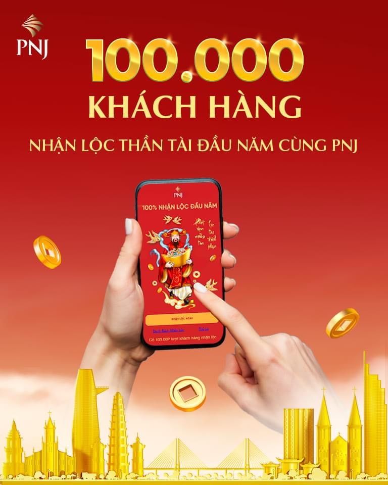  PNJ: Tiên phong trong Marketing hướng đến Phát triển bền vững