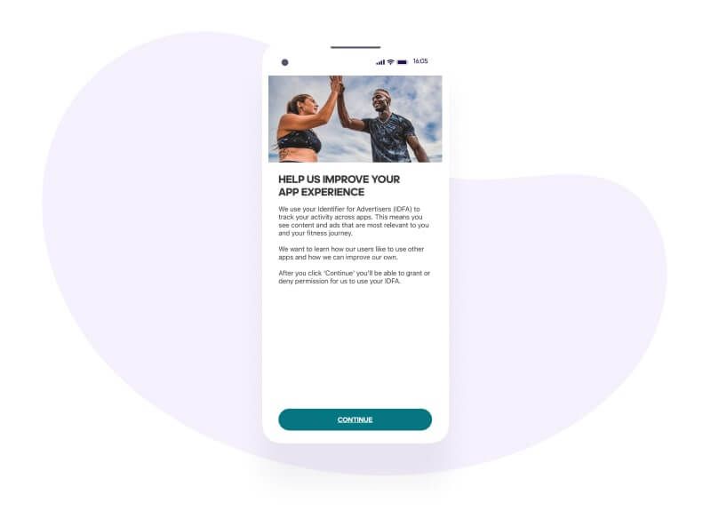  Tăng Tỷ Lệ Đồng Ý Theo Dõi Ứng Dụng trên iOS: Sức Mạnh của Lời Nhắc Trước