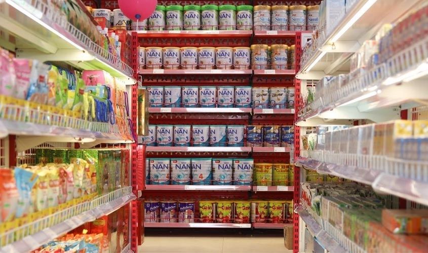   Tâm lý người mua trong thị trường sản phẩm chăm sóc trẻ em 