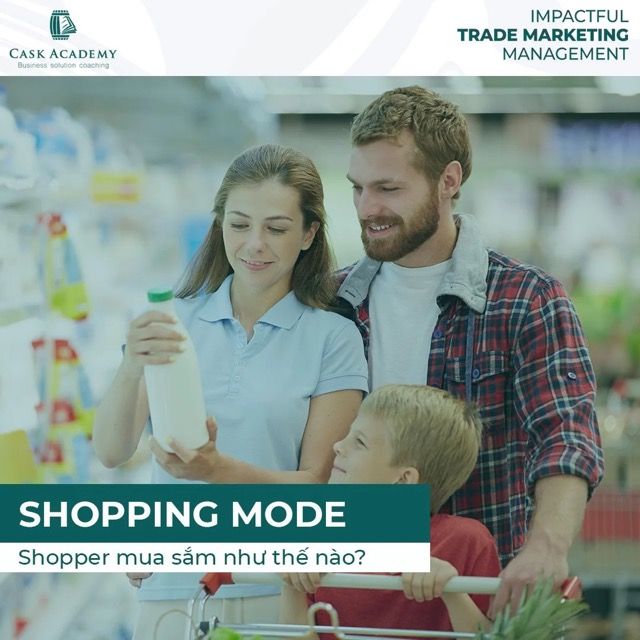  Thấu hiểu Shopper: Chìa khóa để chinh phục khách hàng tại điểm bán