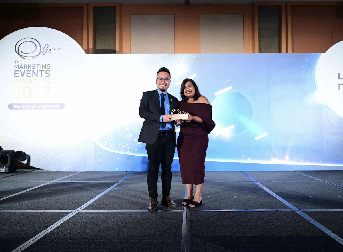  Giải Vàng The Marketing Events Awards 2022 của PNJ: Chiến lược Marketing linh hoạt dẫn đến thành công