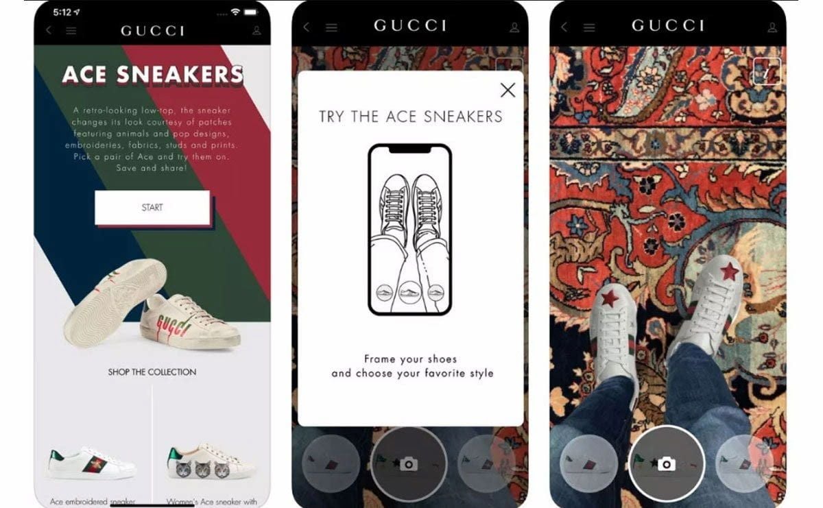  Chiến lược kỹ thuật số đột phá của Gucci: Chìa khóa thành công trong thời đại mới