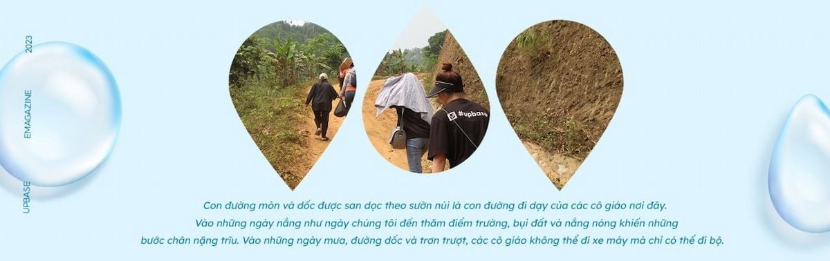  Hành trình "Một máy lọc nước - Vạn giọt yêu thương" mang nước sạch đến trẻ em vùng cao
