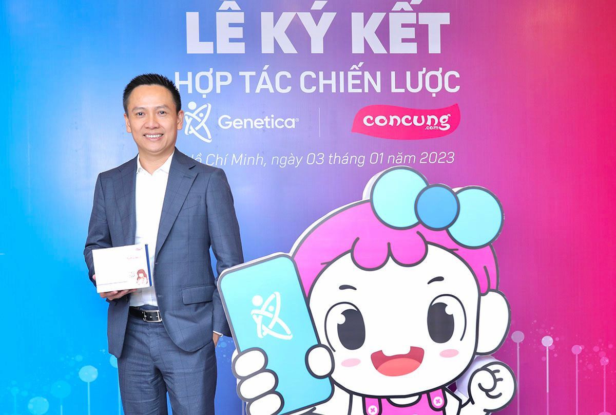  Giải mã gen cho trẻ em: Hỗ trợ phát triển toàn diện trong 1.000 ngày đầu đời