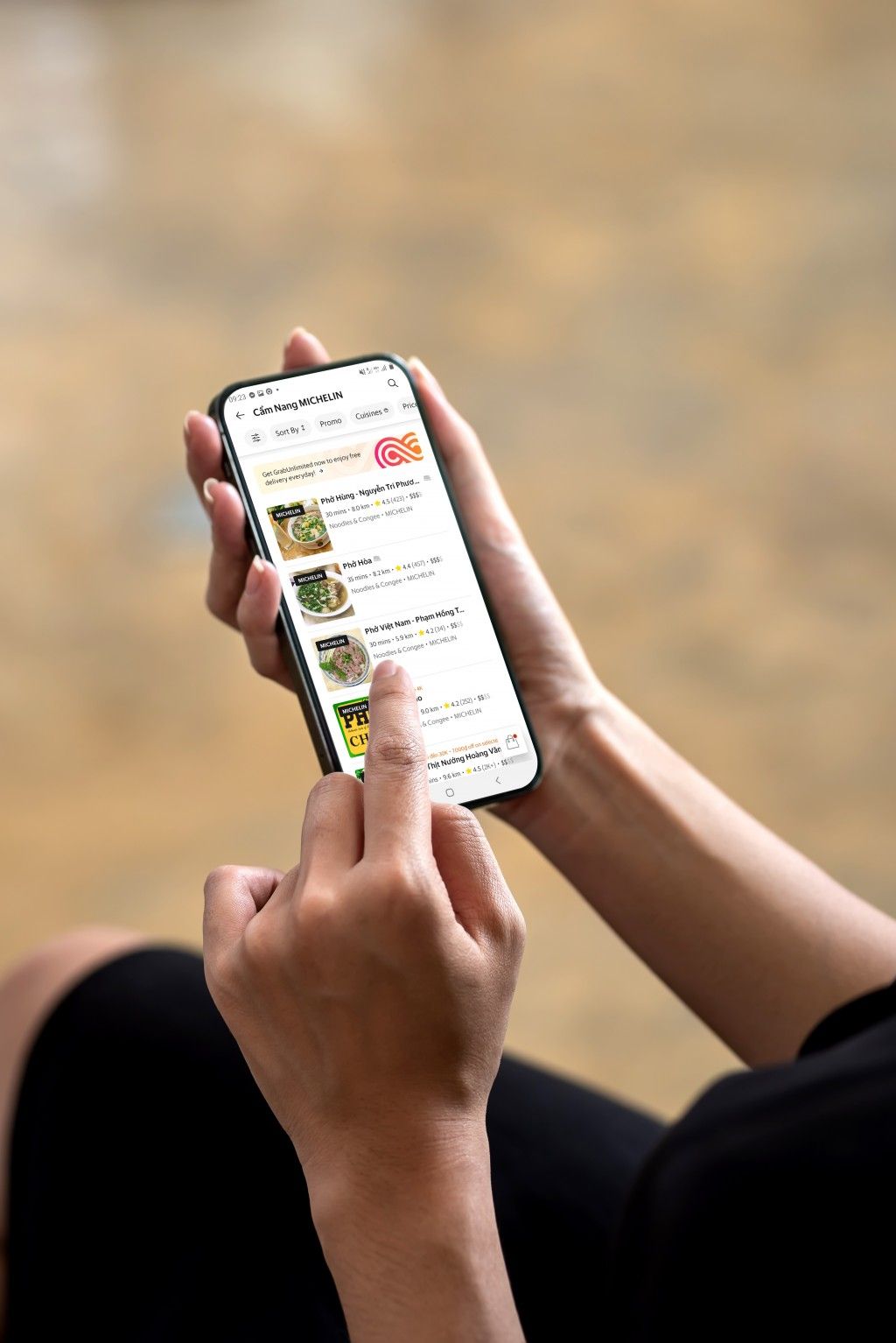  GrabFood hợp tác với MICHELIN Guide để nâng tầm trải nghiệm ẩm thực tại Việt Nam