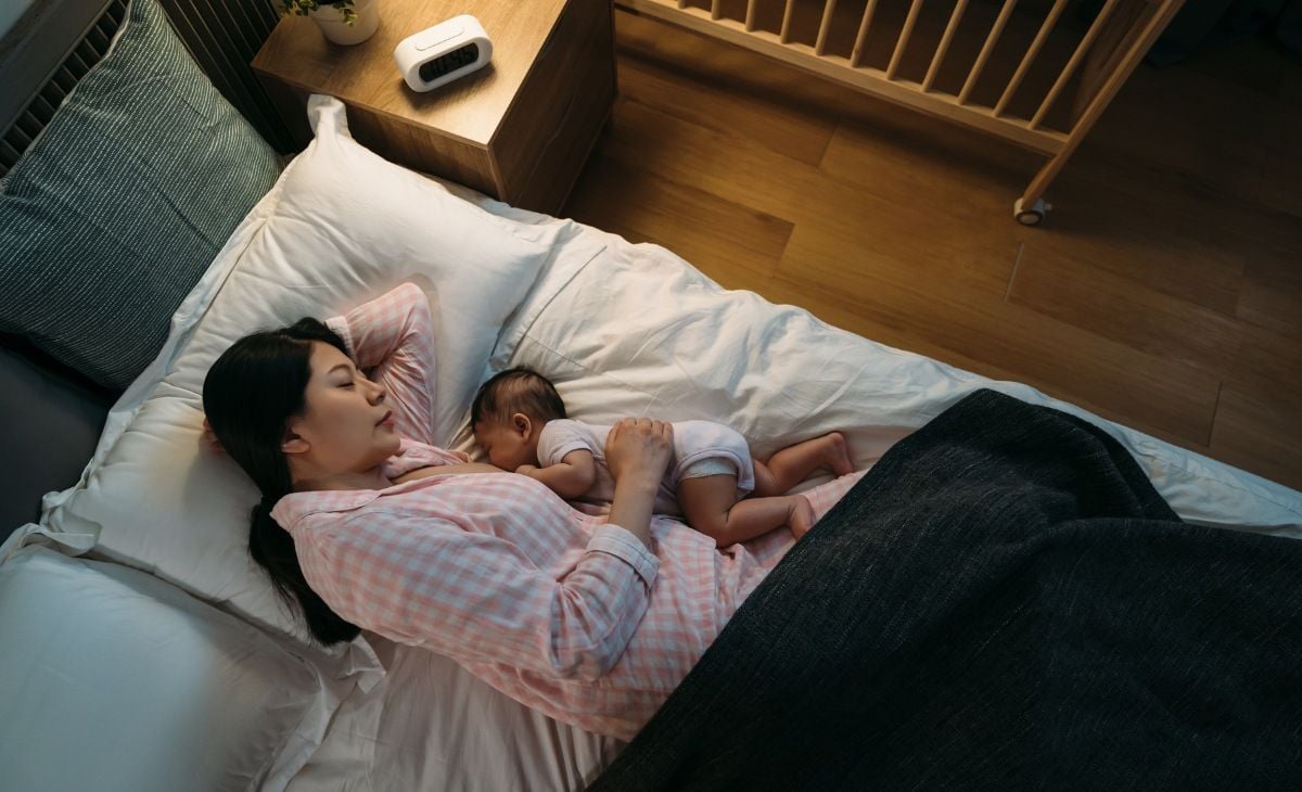   Tâm lý người mua trong thị trường sản phẩm chăm sóc trẻ em 