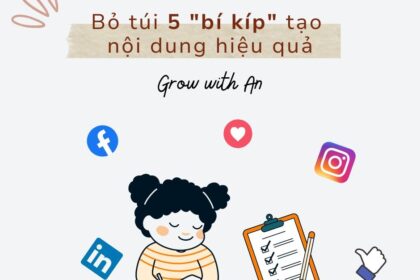 Tăng Hiệu Quả Nội Dung Trên Mạng Xã Hội: 5 Bí Kíp Hiệu Quả