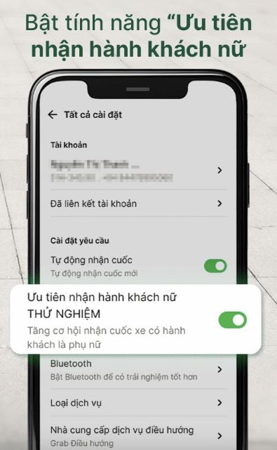  Grab trao quyền cho phụ nữ trong ngành giao thông công nghệ