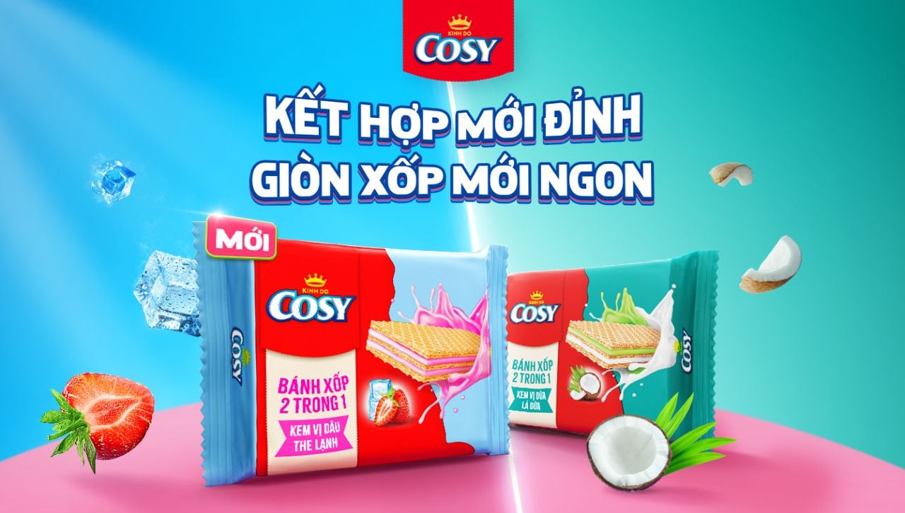  Sáng tạo mới trên thị trường tháng 9/2023: Từ công nghệ đến ẩm thực