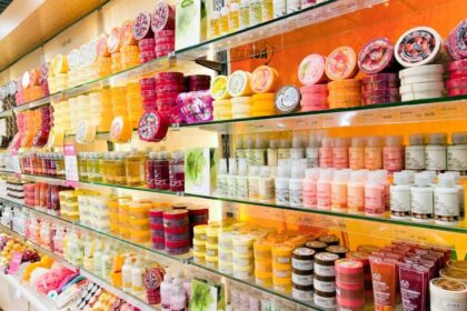 The Body Shop: Biến cố phá sản tại Anh và tương lai không chắc chắn