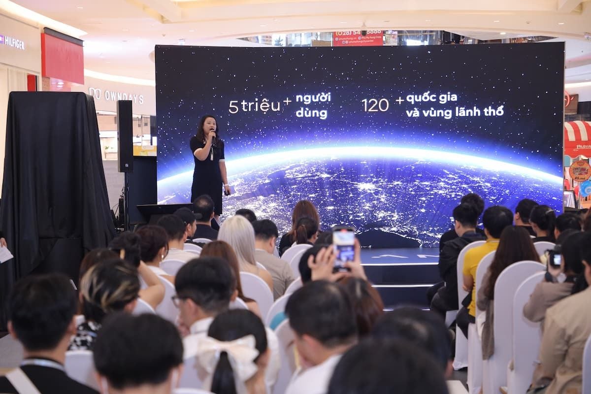  Dreame Việt Nam Ra Mắt Bộ Đôi Sản Phẩm Đổi Mới Công Nghệ Vệ Sinh Nhà Cửa