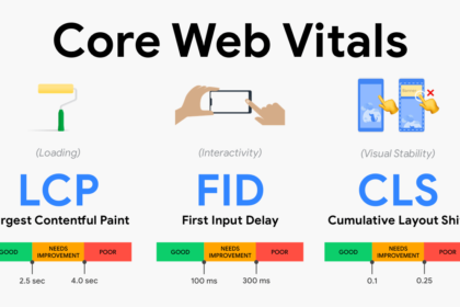 Core Web Vitals: Yếu tố quyết định trải nghiệm người dùng và xếp hạng SEO