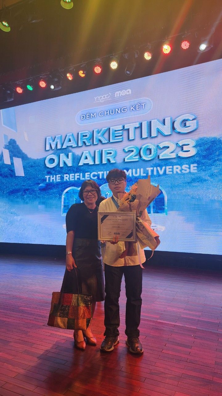              Hành trình sáng tạo và đam mê của Nguyễn Trung Tâm: Từ Marketing On Air đến Vietnam Young Lions            