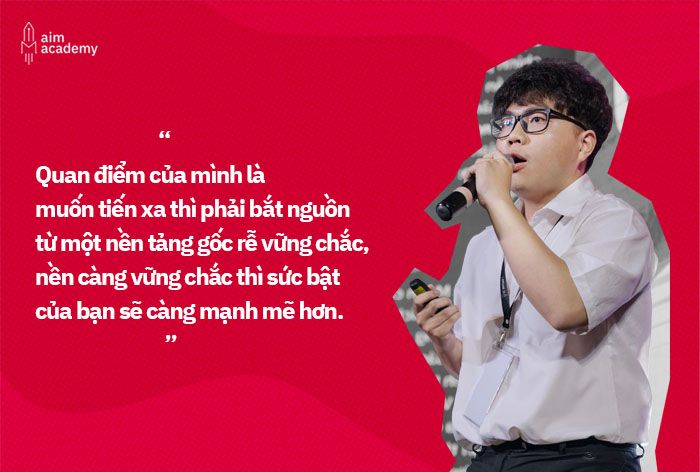              Hành trình sáng tạo và đam mê của Nguyễn Trung Tâm: Từ Marketing On Air đến Vietnam Young Lions            
