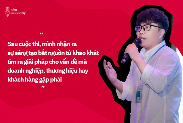             Hành trình sáng tạo và đam mê của Nguyễn Trung Tâm: Từ Marketing On Air đến Vietnam Young Lions            