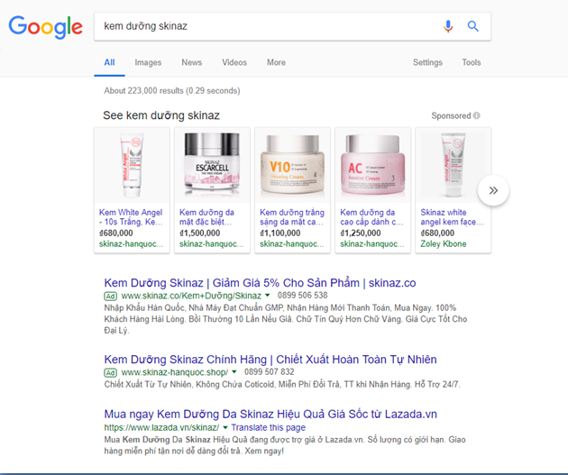 ##  Quảng cáo Google Shopping: Hướng dẫn từ A đến Z để Tối ưu Hiệu quả 