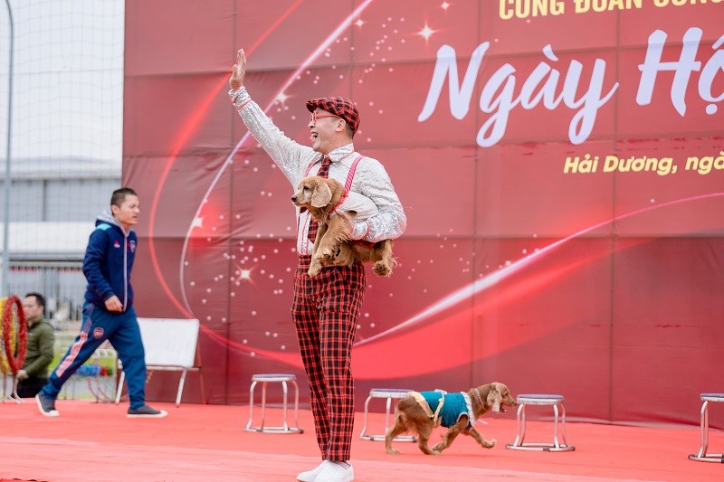  Tổ chức sự kiện ngoài trời: Hướng dẫn toàn diện