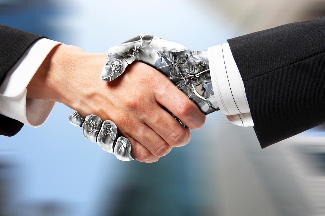              Quản trị trong thời đại AI: Thách thức và giải pháp            