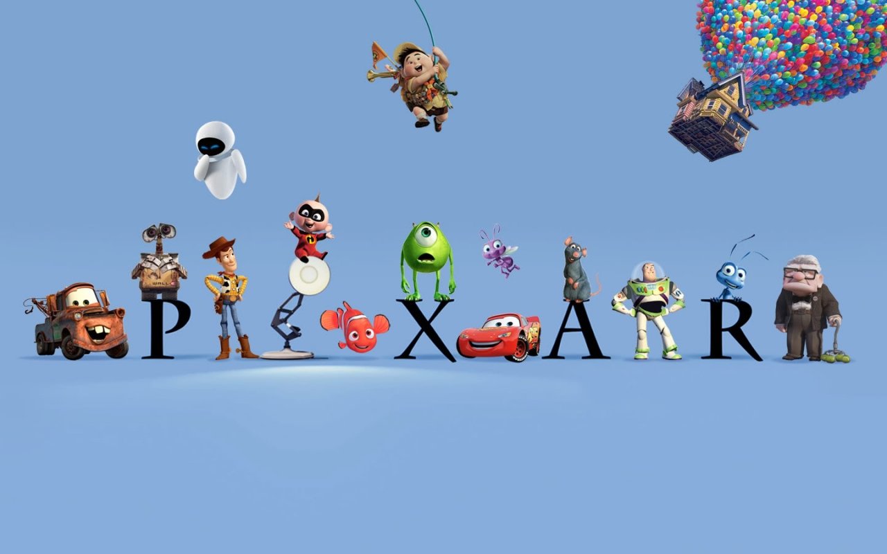  Hành Trình Vô Cực Của Pixar: Từ Vực Thẳm Đến Đỉnh Cao