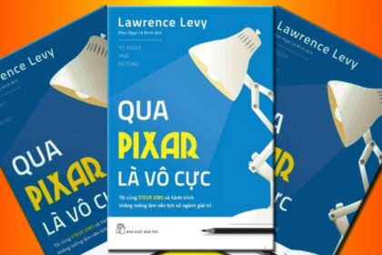 Hành Trình Vô Cực Của Pixar: Từ Vực Thẳm Đến Đỉnh Cao