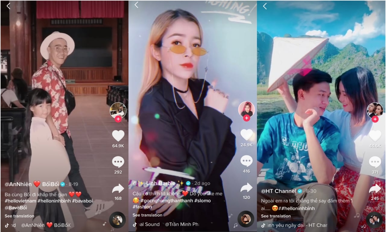  TikTok: Nền tảng sáng tạo định hình văn hóa đại chúng năm 2019