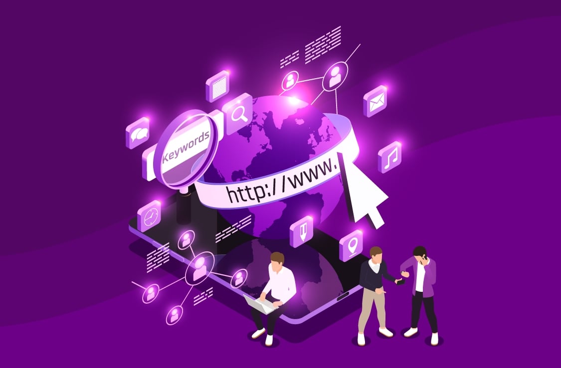  Chọn Tên Miền Hoàn Hảo cho Chiến Dịch SEO Hiệu Quả