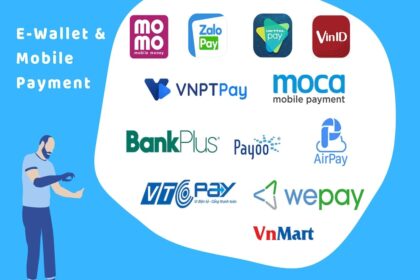 Fintech Việt Nam: Sự bùng nổ của Ví điện tử