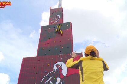 Sting và Amazing Race: Một Câu Chuyện Tài Trợ Thành Công