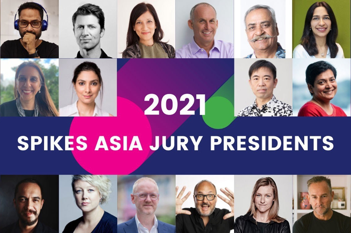  Giải thưởng Truyền thông sáng tạo và Hiệu quả: Spikes Asia và Tangrams Awards công bố danh sách ban giám khảo