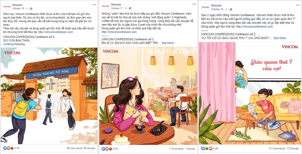  1990 Agency: Năng lực cốt lõi mạnh mẽ trong chiến lược thương mại điện tử trên mạng xã hội