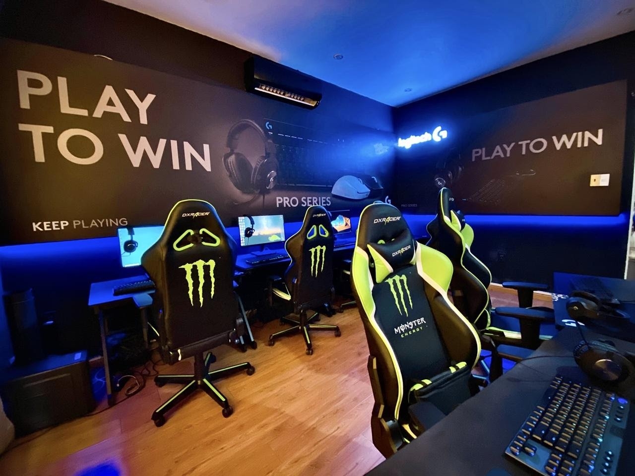 Chiến lược tài trợ của Logitech G Việt Nam trong lĩnh vực Thể thao điện tử