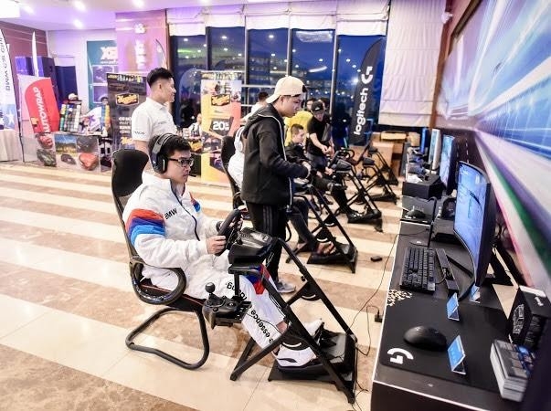  Chiến lược tài trợ của Logitech G Việt Nam trong lĩnh vực Thể thao điện tử