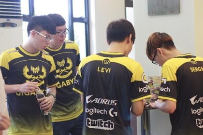 Chiến lược tài trợ của Logitech G Việt Nam trong lĩnh vực Thể thao điện tử