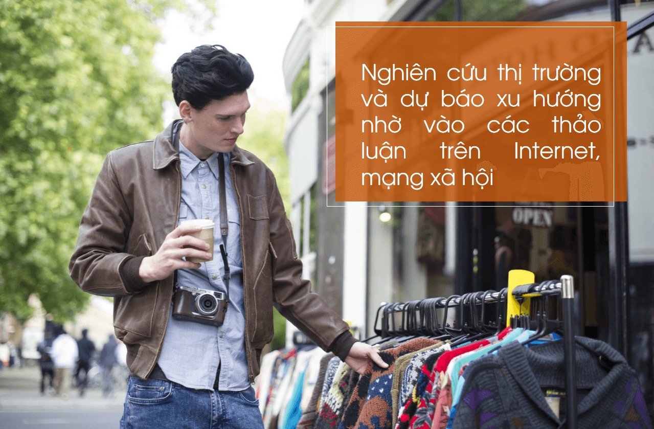  Data-Driven Marketing: Đòn Bẩy Cạnh Tranh Mạnh Mẽ Cho Doanh Nghiệp Thời Đại Số