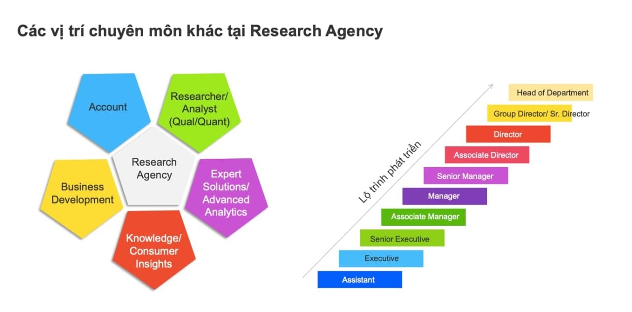  Làm việc tại Research Agency: Tìm hiểu về 5 điều cần biết