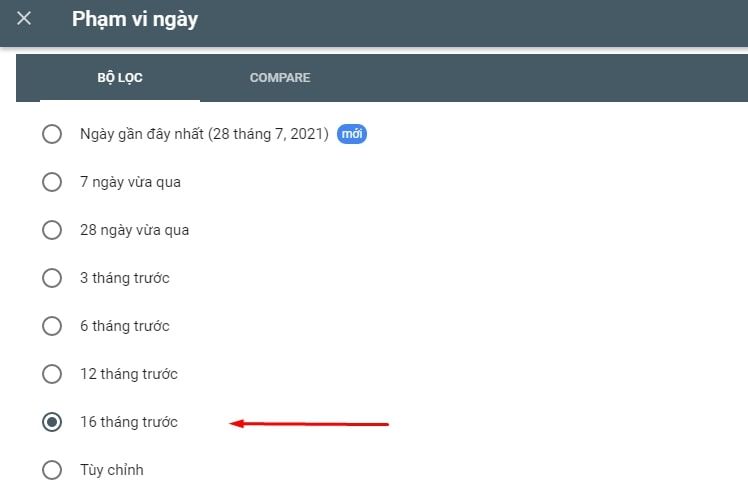              Nguyên nhân sụt giảm lưu lượng truy cập hữu cơ và cách xác định nguyên nhân                        