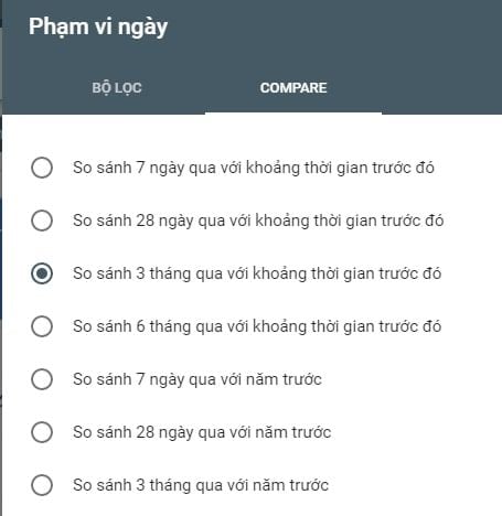              Nguyên nhân sụt giảm lưu lượng truy cập hữu cơ và cách xác định nguyên nhân                        