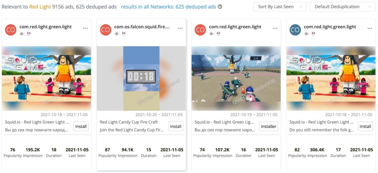  Squid Game: Làn Sóng Trò Chơi Từ Màn Ảnh Đến Thị Trường Ứng Dụng Di Động
