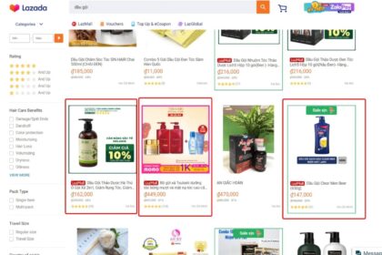 Tầm quan trọng của Đánh giá sản phẩm đối với các gian hàng Thương mại điện tử