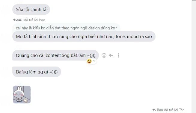  Nội chiến giữa Content Writer và Designer: Giải pháp cho sự hợp tác hiệu quả