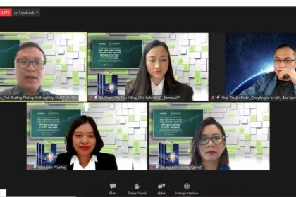 Báo cáo Toàn cảnh Đổi mới Sáng tạo Mở Việt Nam 2021: Diễn biến, Xu hướng và Giải pháp