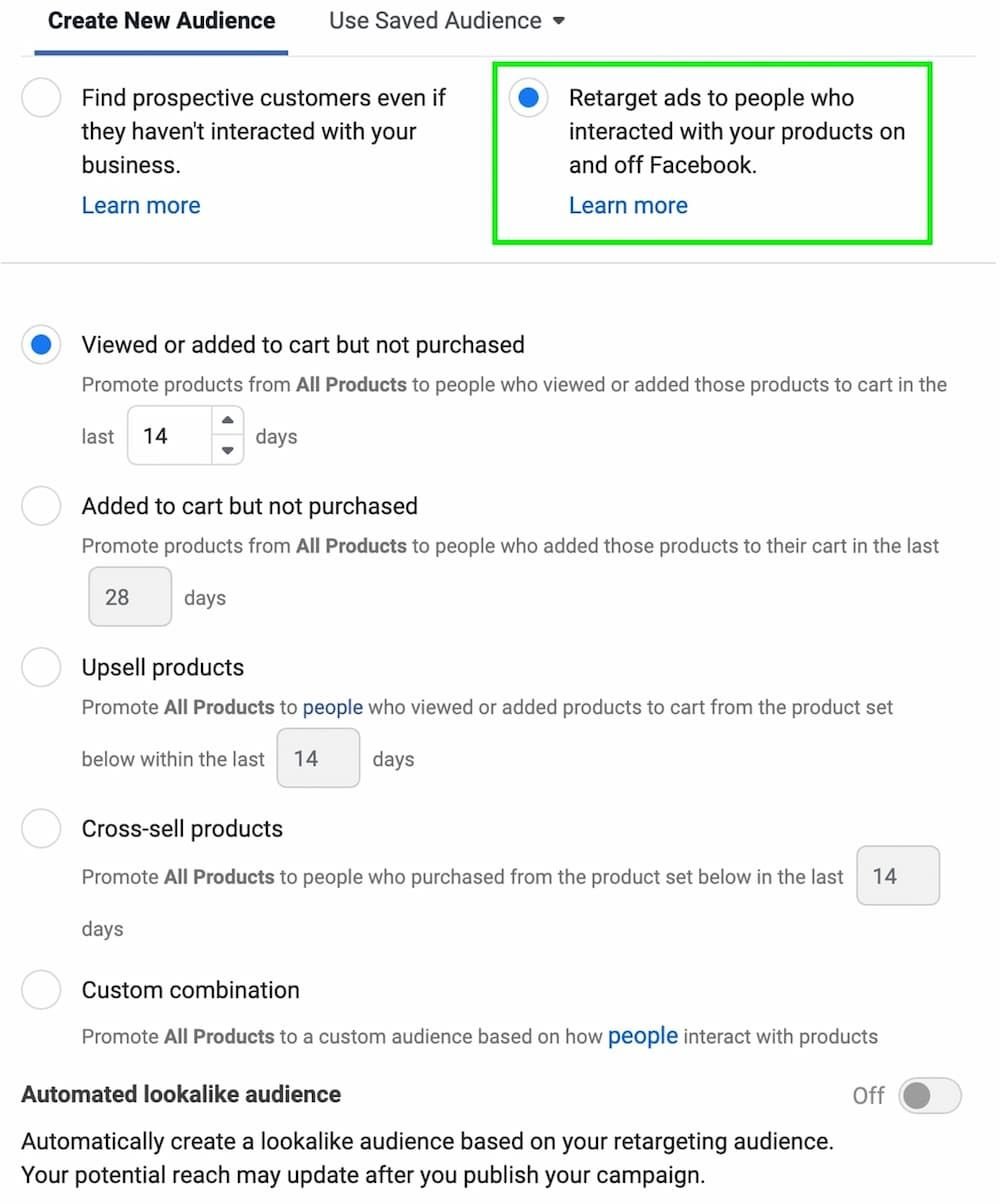  Những thay đổi về nhắm mục tiêu chi tiết trên Facebook Ads và các lựa chọn thay thế