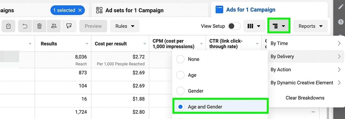  Những thay đổi về nhắm mục tiêu chi tiết trên Facebook Ads và các lựa chọn thay thế
