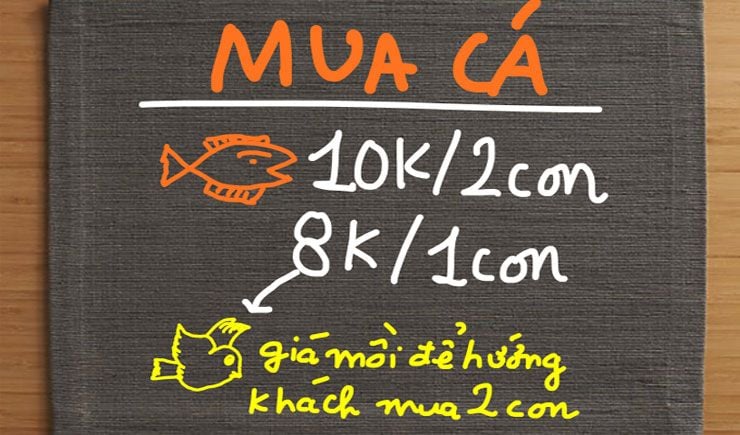  Hiệu ứng Chim mồi: Một chiến thuật tiếp thị tinh vi