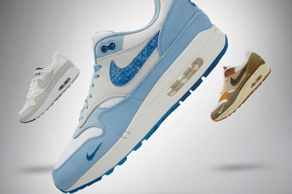  Chiến dịch OOH 3D của Nike: Tôn vinh Air Max Day với công nghệ tiên tiến