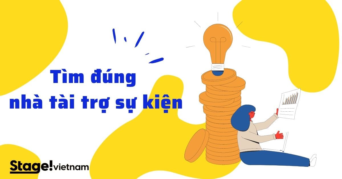  Chiến lược Hiệu quả để Tìm, Thuyết phục và Giữ Chân Nhà Tài Trợ Sự Kiện