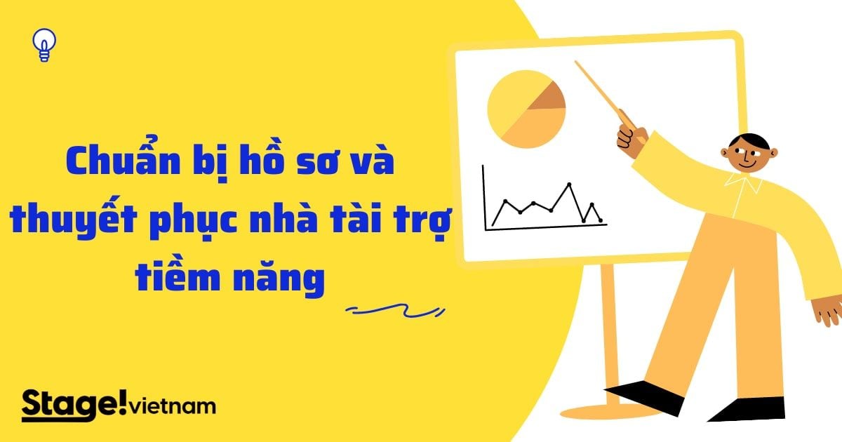  Chiến lược Hiệu quả để Tìm, Thuyết phục và Giữ Chân Nhà Tài Trợ Sự Kiện